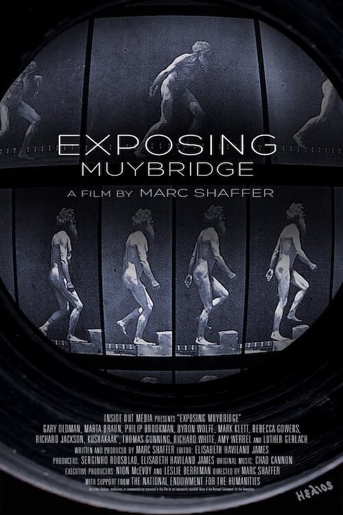 Постер Exposing Muybridge